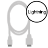 Кабели Lightning - USB