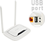   USB 