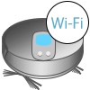 Роботы пылесос с Wi-Fi